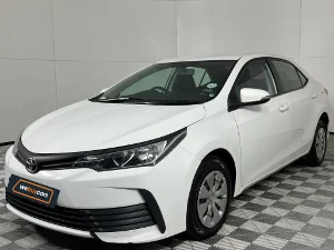 Used 2020 Toyota Corolla Quest 1.8 Plus auto