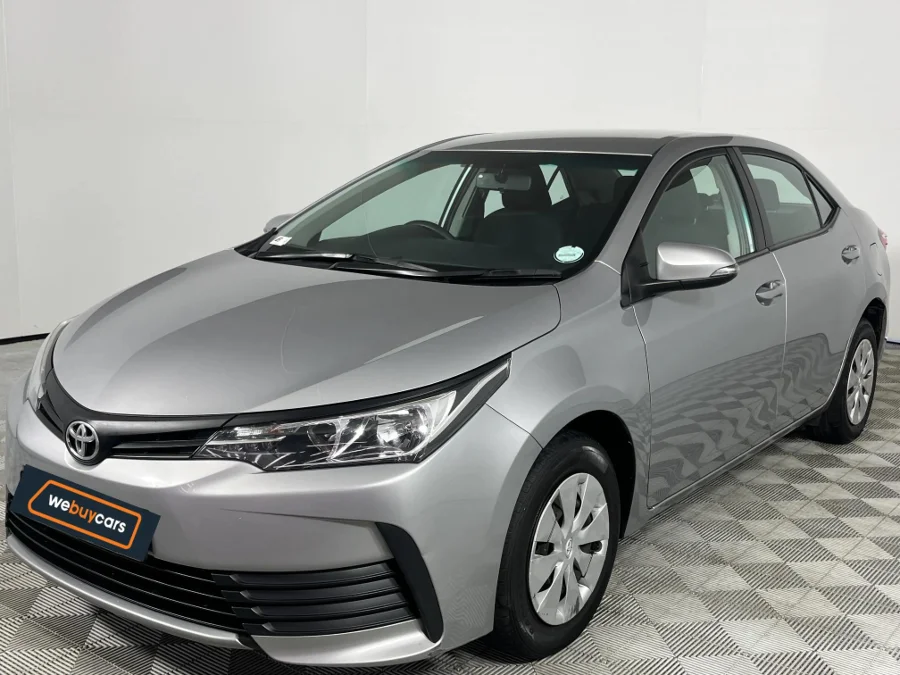 Used 2021 Toyota Corolla Quest 1.8 Plus manual - WeBuyCars Richmond