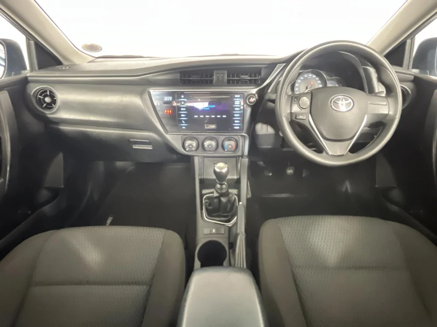 Used 2021 Toyota Corolla Quest 1.8 Plus manual - WeBuyCars Richmond