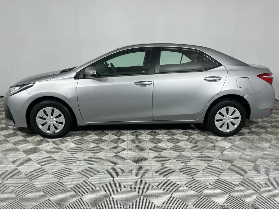 Used 2021 Toyota Corolla Quest 1.8 Plus manual - WeBuyCars Richmond