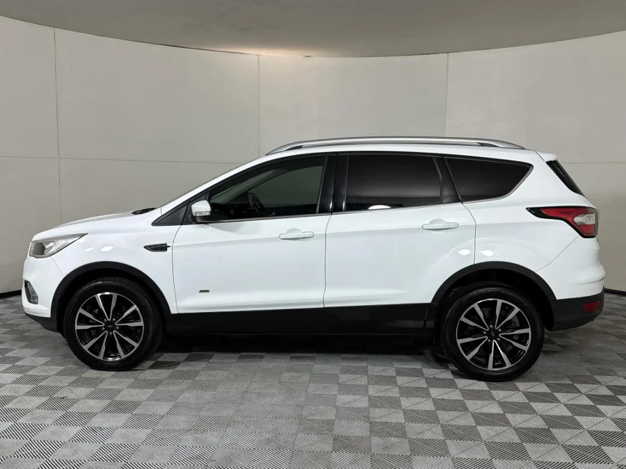 Used 2018 Ford Kuga 2.0TDCi AWD Titanium - WeBuyCars Midstream