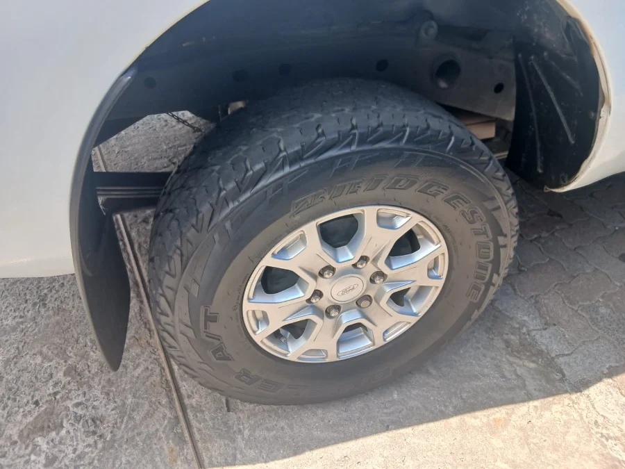 Used 2020 Ford Ranger 2.2 - Tafeek Cars