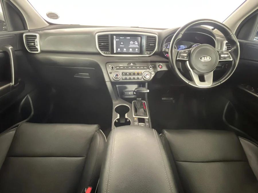 Used 2021 Kia Sportage 2.0CRDi EX - WeBuyCars Richmond