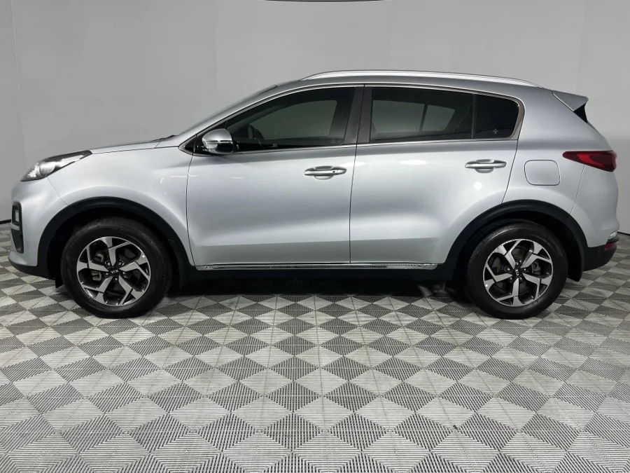 Used 2021 Kia Sportage 2.0CRDi EX - WeBuyCars Richmond