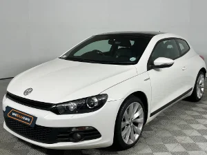 Used 2013 Volkswagen Scirocco 1.4TSI Highline