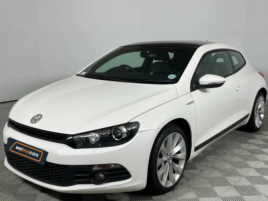Used 2013 Volkswagen Scirocco 1.4TSI Highline - WeBuyCars Epping