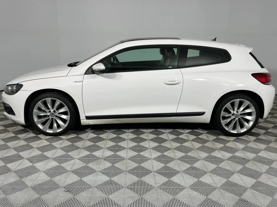Used 2013 Volkswagen Scirocco 1.4TSI Highline - WeBuyCars Epping