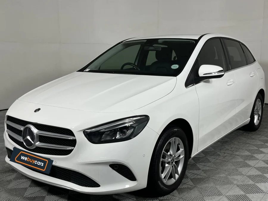 Used 2019 Mercedes-Benz B-Class B200 AMG Line - WeBuyCars Richmond