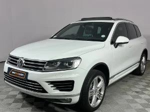Used 2016 Volkswagen Touareg V6 TDI Luxury
