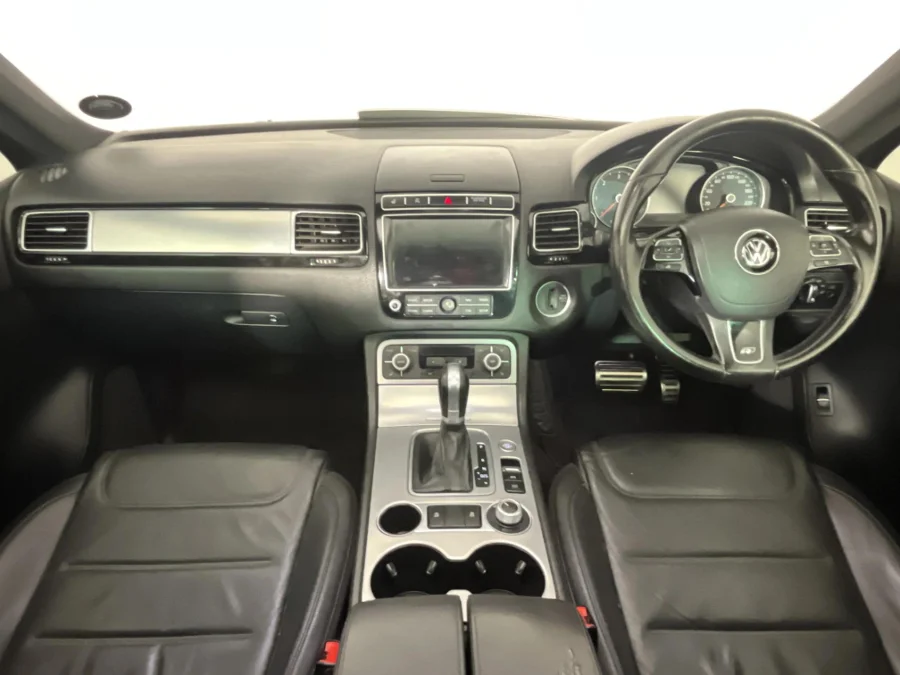 Used 2016 Volkswagen Touareg V6 TDI Luxury - WeBuyCars Brackenfell Cape Town