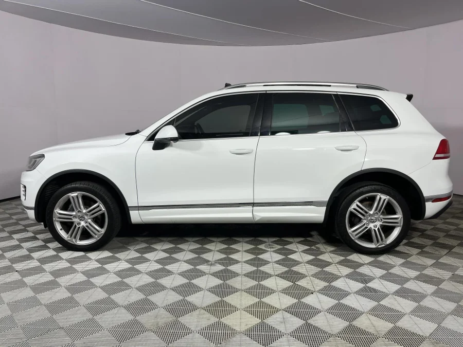 Used 2016 Volkswagen Touareg V6 TDI Luxury - WeBuyCars Brackenfell Cape Town