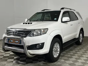 Used 2013 Toyota Fortuner 3.0D-4D Limited auto