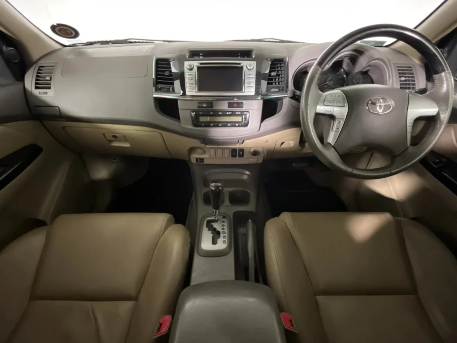 Used 2013 Toyota Fortuner 3.0D-4D Limited auto - WeBuyCars Germiston