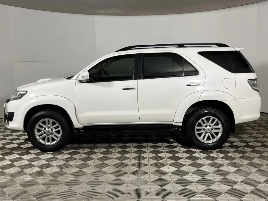 Used 2013 Toyota Fortuner 3.0D-4D Limited auto - WeBuyCars Germiston