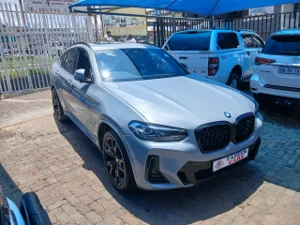 Used 2024 BMW X4 xDrive20d xLine Used 2024 BMW X4 xDrive20d xLine