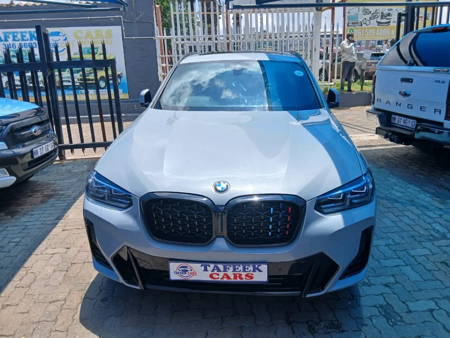 Used 2024 BMW X4 xDrive20d xLine - Tafeek Cars