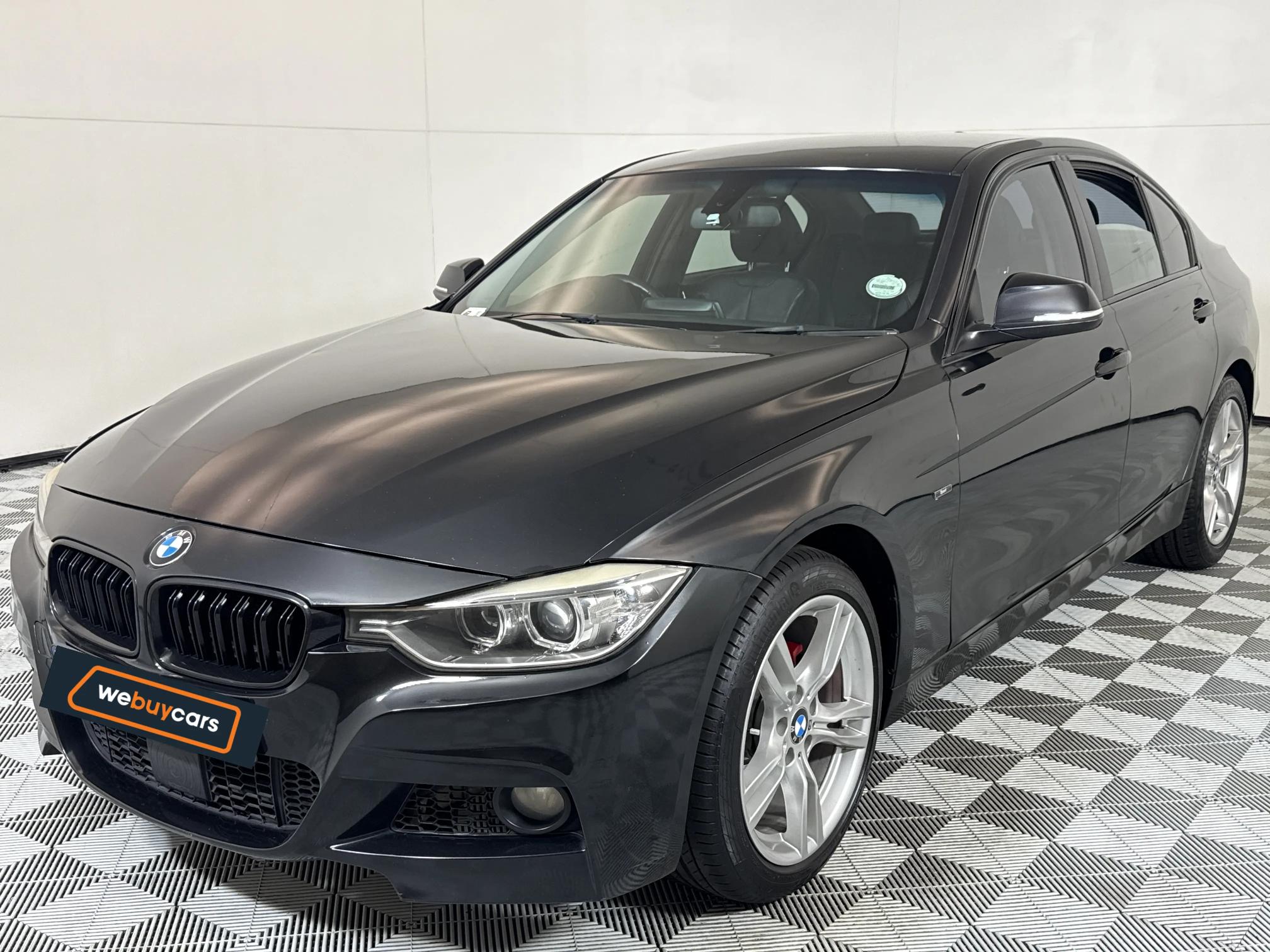 Used 2012 BMW 3 Series 320i Sport auto