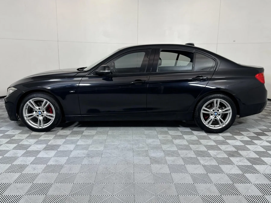 Used 2012 BMW 3 Series 320i Sport auto - WeBuyCars Midstream