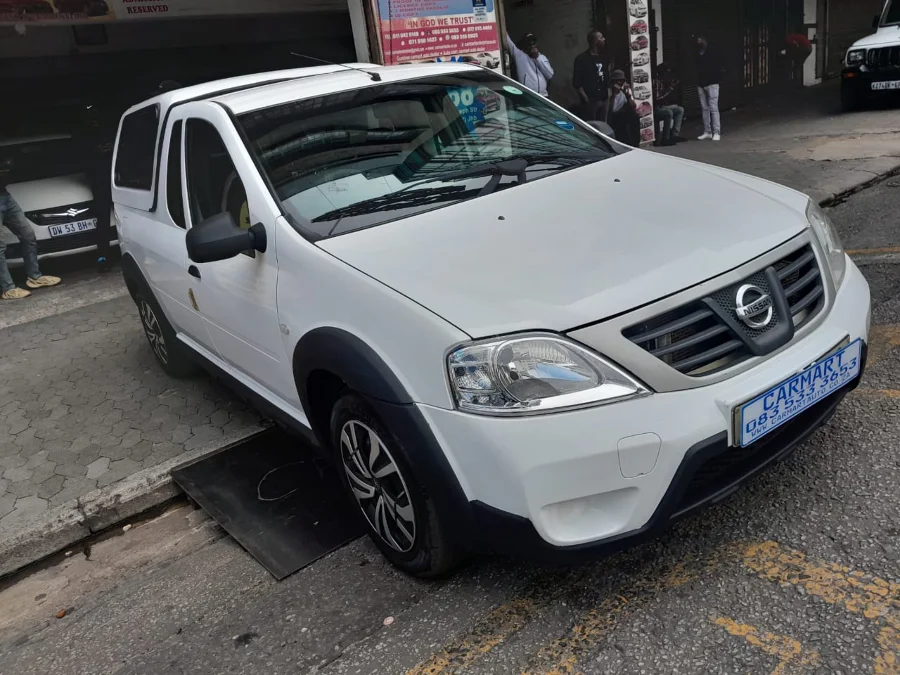 Used 2014 Nissan NP200 1.6i Stealth - Carmart Auto Dealer