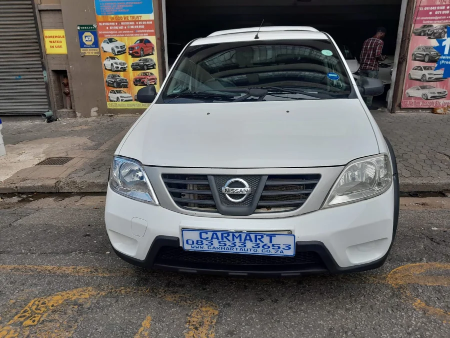 Used 2014 Nissan NP200 1.6i Stealth - Carmart Auto Dealer