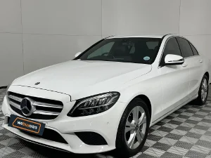 Used 2018 Mercedes-Benz C-Class C180 Avantgarde Used 2018 Mercedes-Benz C-Class C180 Avantgarde