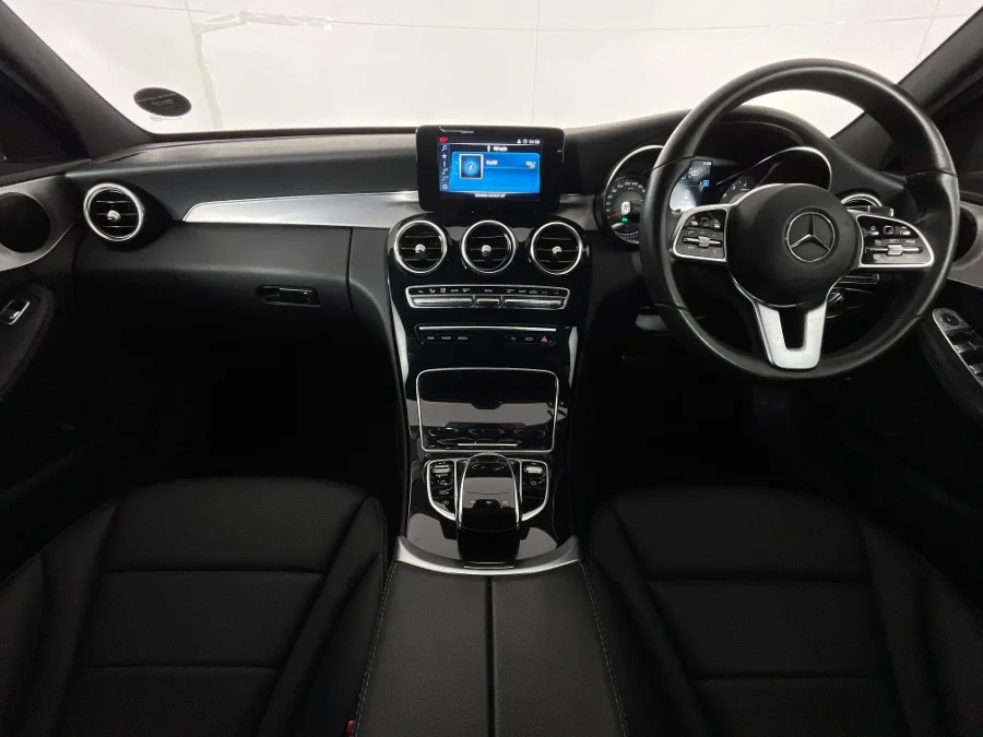 Used 2018 Mercedes-Benz C-Class C180 Avantgarde - WeBuycars East London