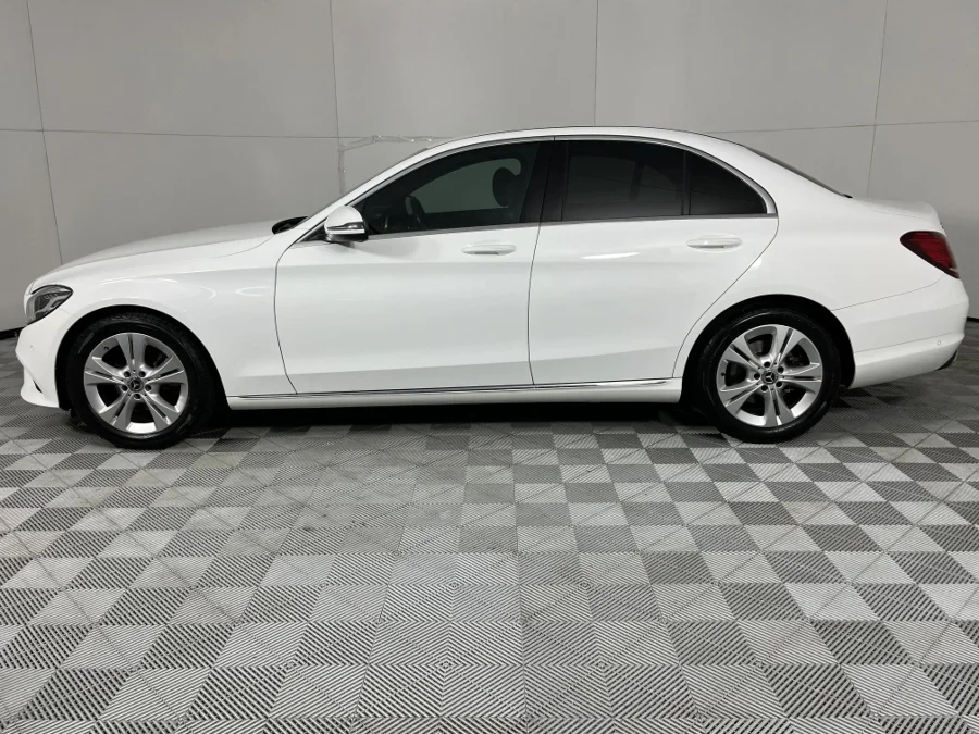 Used 2018 Mercedes-Benz C-Class C180 Avantgarde - WeBuycars East London