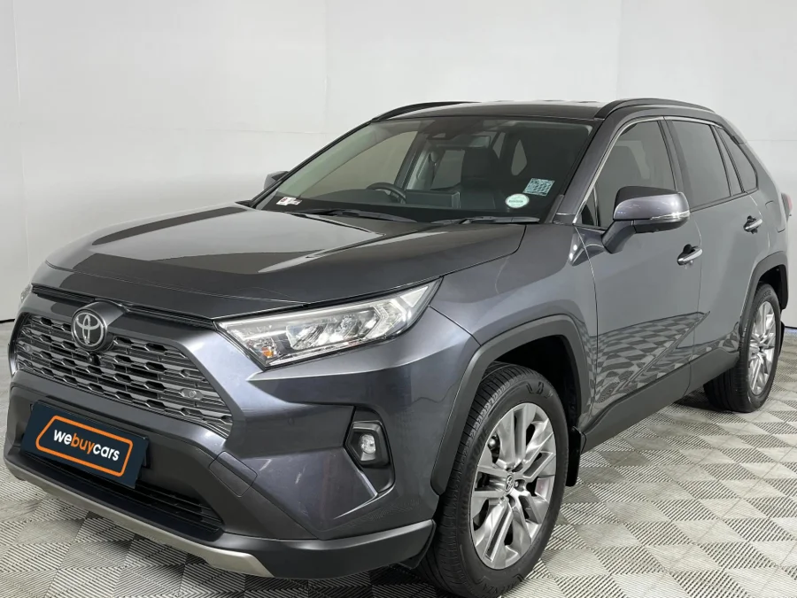 Used 2023 Toyota RAV4 2.0 VX - WeBuyCars Richmond