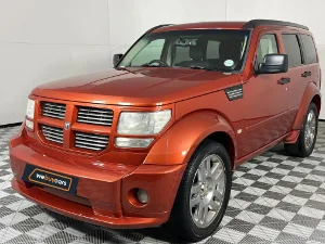 Used 2009 Dodge Nitro 3.7 R/T