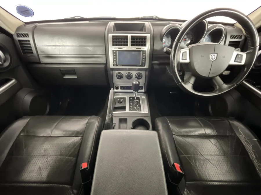 Used 2009 Dodge Nitro 3.7 R/T - WeBuycars East London