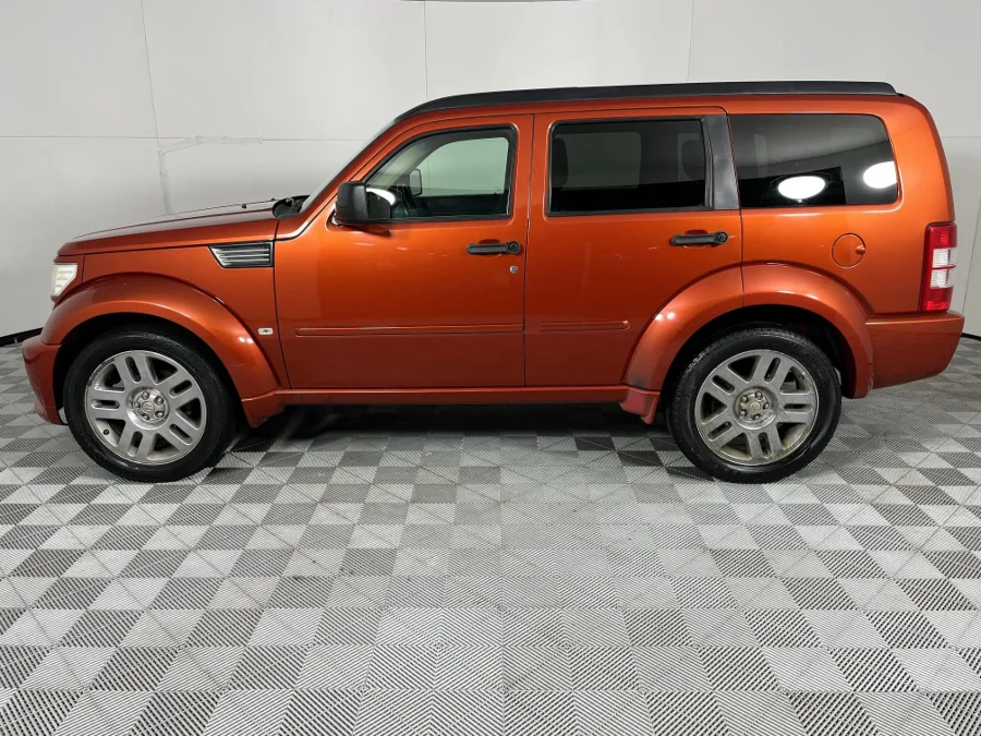 Used 2009 Dodge Nitro 3.7 R/T - WeBuycars East London