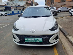 Used 2023 Hyundai i10 1.2 GLS