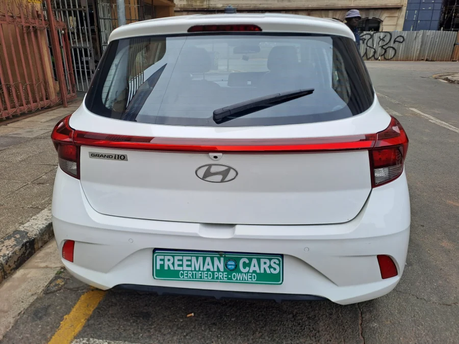 Used 2023 Hyundai i10 1.2 GLS - Freeman Cars