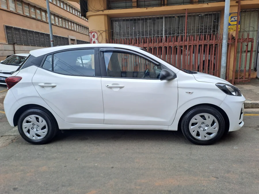 Used 2023 Hyundai i10 1.2 GLS - Freeman Cars