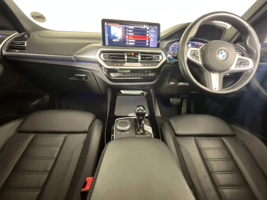 Used 2022 BMW X3 xDrive20d M Sport - WeBuyCars Riverhorse