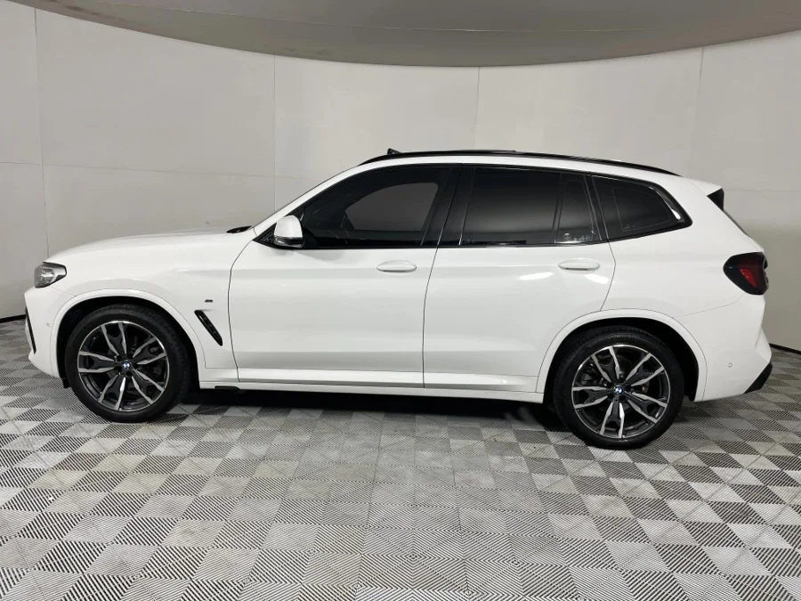 Used 2022 BMW X3 xDrive20d M Sport - WeBuyCars Riverhorse
