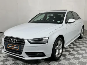 Used 2014 Audi A4 1.8T S