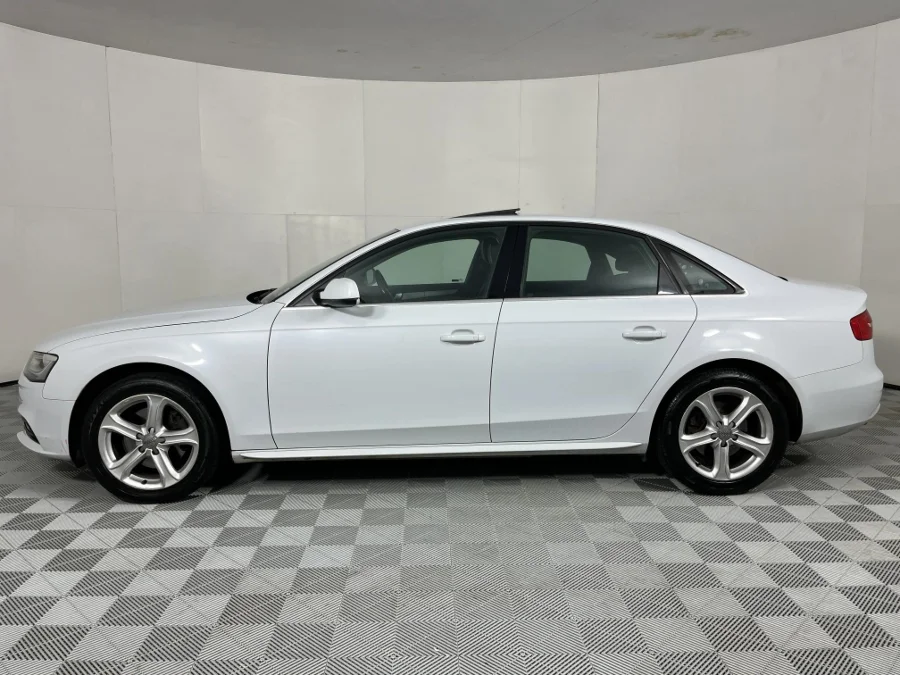 Used 2014 Audi A4 1.8T S - WeBuyCars Gqeberha