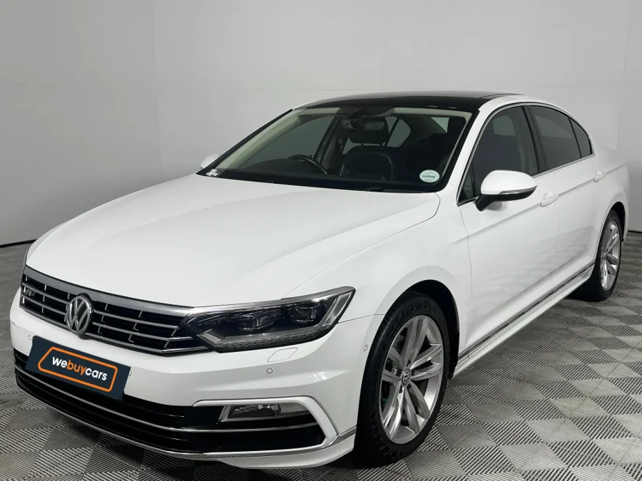 Used 2016 Volkswagen Passat 1.8TSI Highline - WeBuyCars Richmond