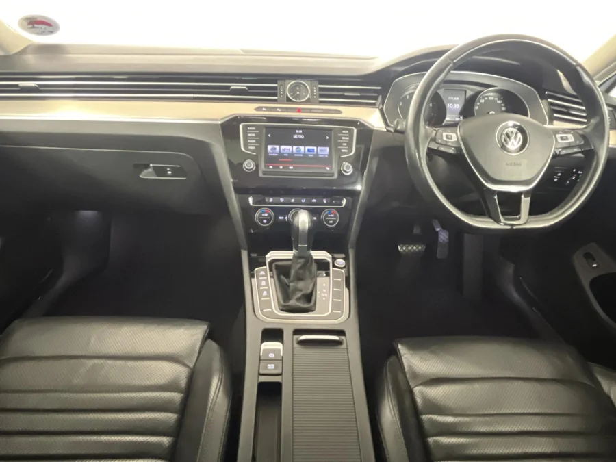 Used 2016 Volkswagen Passat 1.8TSI Highline - WeBuyCars Richmond