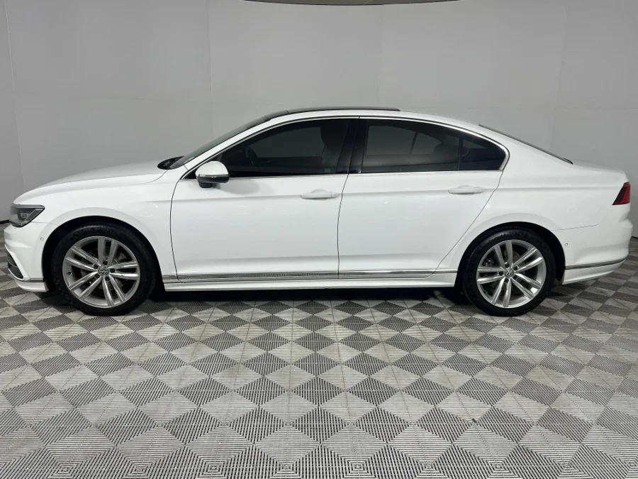 Used 2016 Volkswagen Passat 1.8TSI Highline - WeBuyCars Richmond