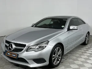 Used 2014 Mercedes-Benz E-Class E250 coupe