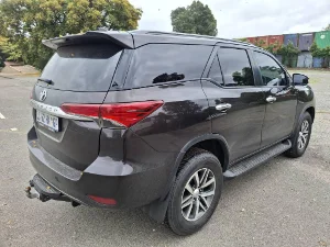 Used 2016 Toyota Fortuner 2.8GD-6 auto