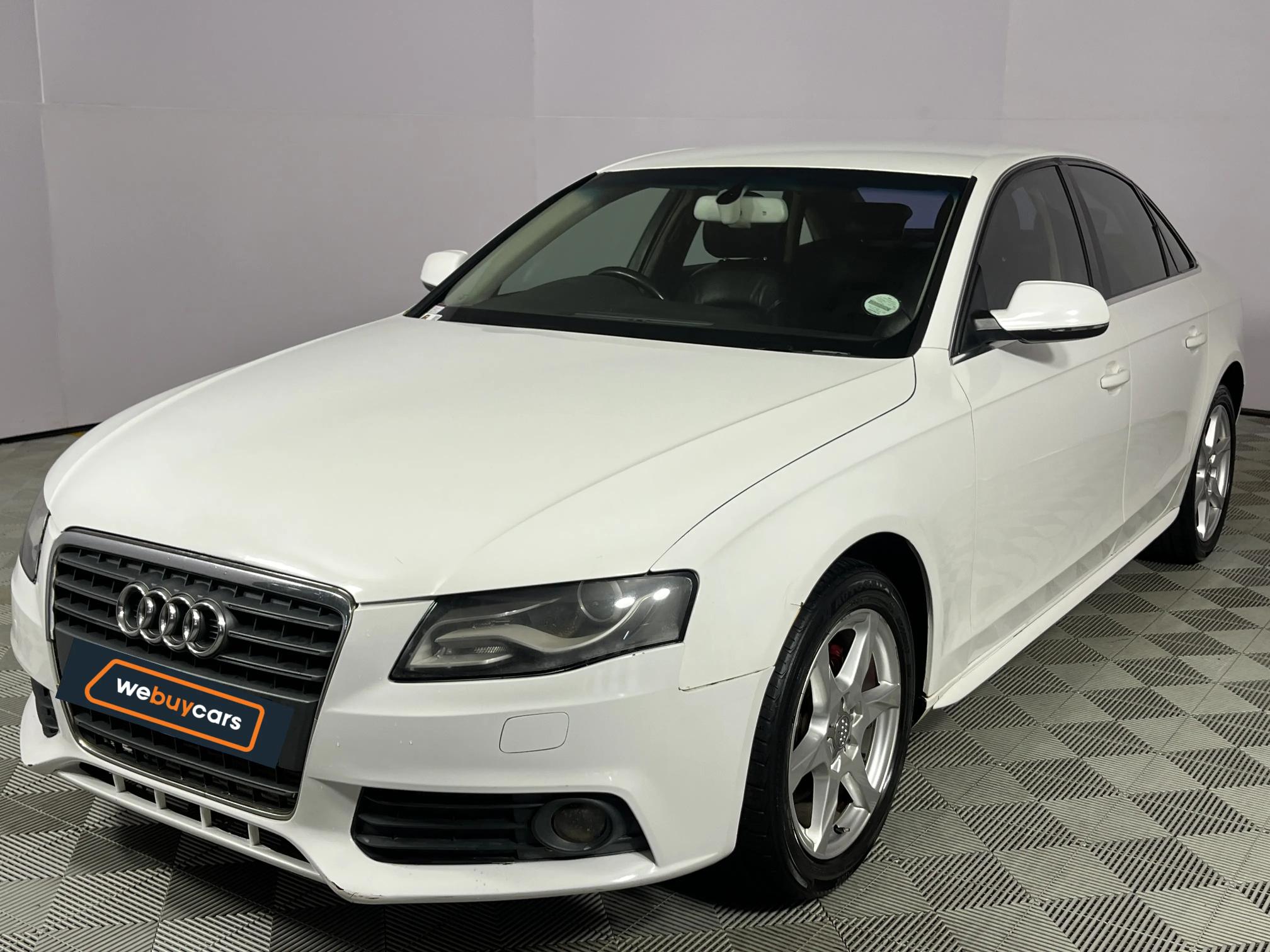 Used 2011 Audi A4 1.8T Ambition