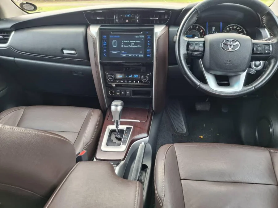 Used 2016 Toyota Fortuner 2.8GD-6 auto - Khensani Imports And Exports