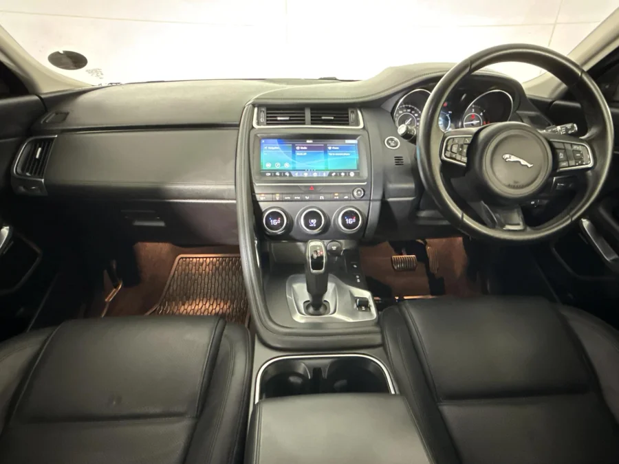 Used 2019 Jaguar E-Pace D150 AWD R-Dynamic SE - WeBuyCars Midstream Used 2019 Jaguar E-Pace D150 AWD R-Dynamic SE - WeBuyCars Midstream