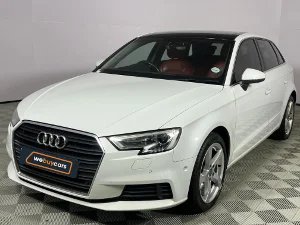 Used 2019 Audi A3 Sportback 30TFSI S line Used 2019 Audi A3 Sportback 30TFSI S line