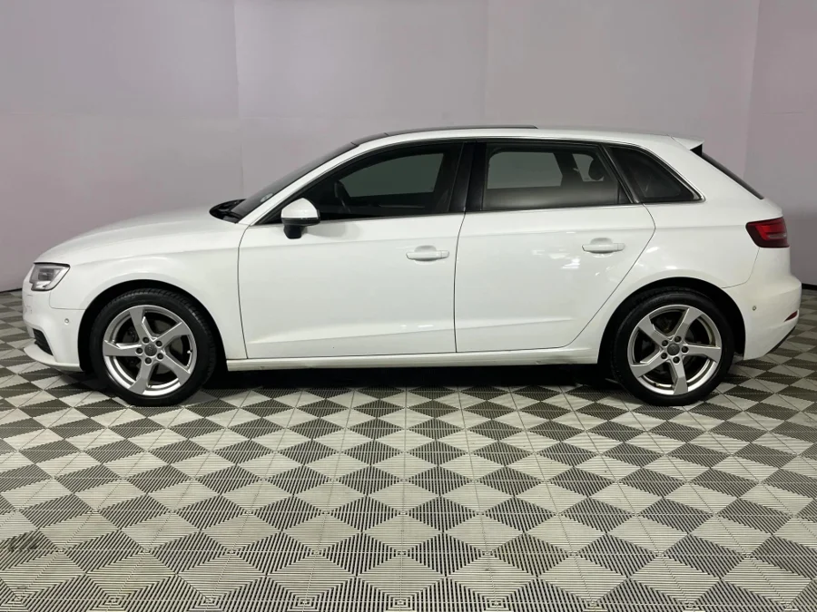Used 2019 Audi A3 Sportback 30TFSI S line - WeBuyCars Durban