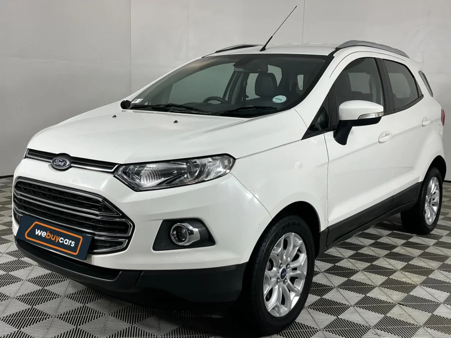 Used 2018 Ford EcoSport 1.5 Titanium auto - WeBuyCars The Dome