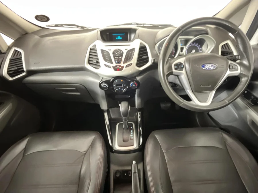 Used 2018 Ford EcoSport 1.5 Titanium auto - WeBuyCars The Dome